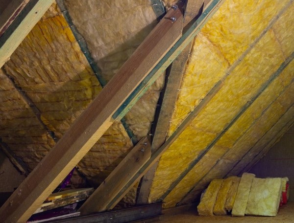 isolation intérieure